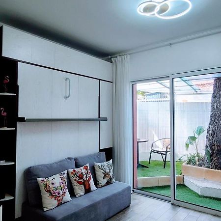 Oasis Marin 1 Studio Proche Mer Parking Wifi Cagnes-sur-Mer Exterior foto