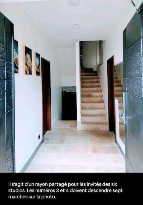 Oasis Marin 1 Studio Proche Mer Parking Wifi Cagnes-sur-Mer Exterior foto