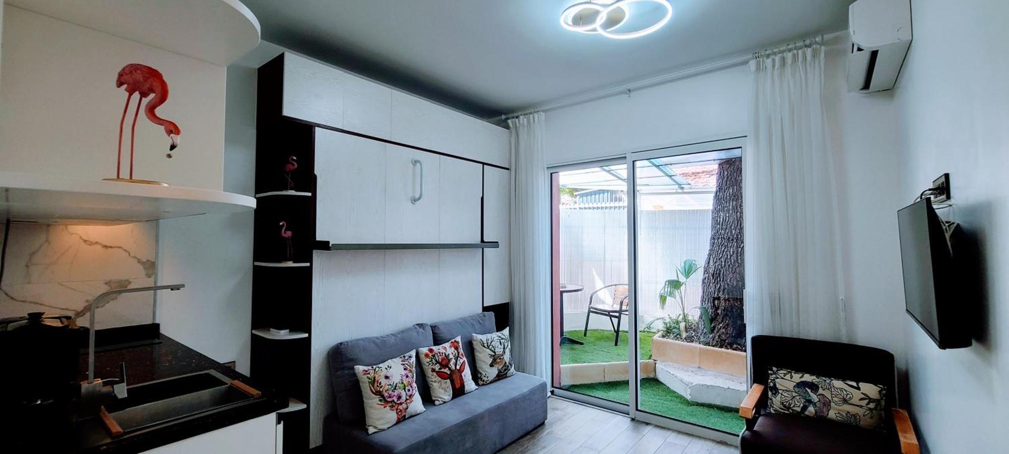 Oasis Marin 1 Studio Proche Mer Parking Wifi Cagnes-sur-Mer Exterior foto