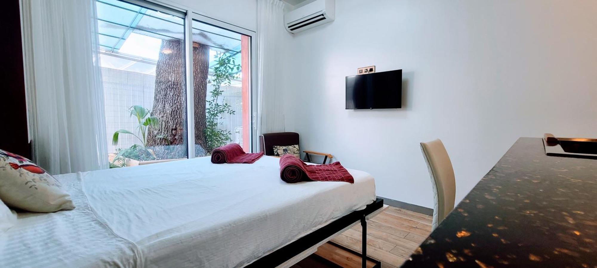 Oasis Marin 1 Studio Proche Mer Parking Wifi Cagnes-sur-Mer Exterior foto